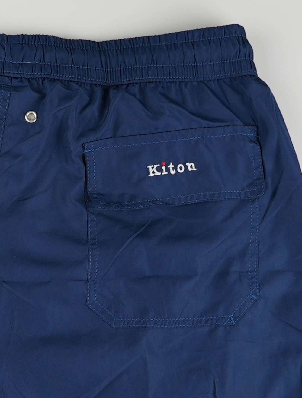 Kiton 蓝色 PL 泳裤