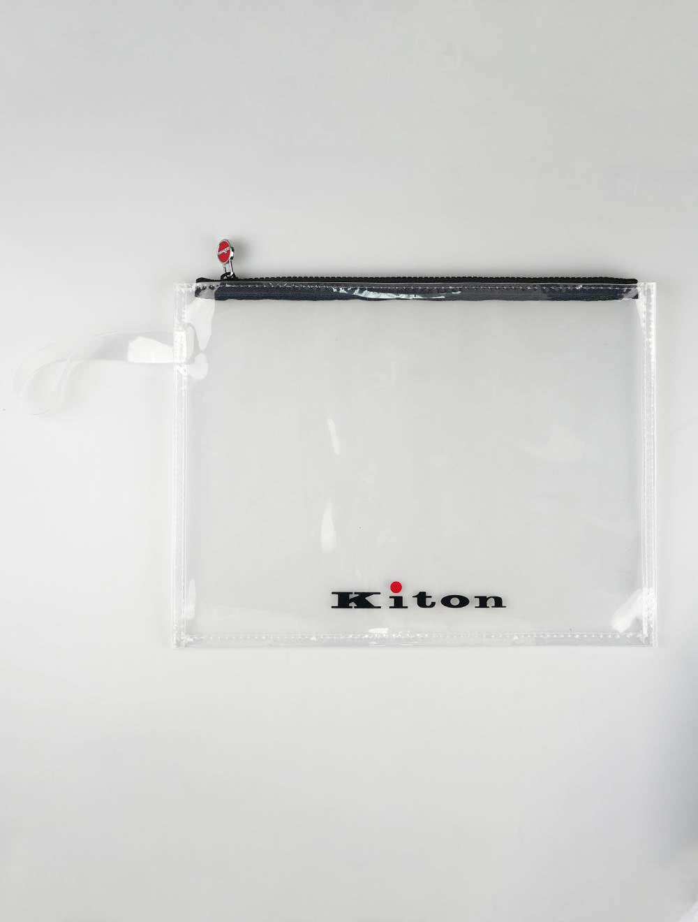 Kiton Black Pl 스윔 트렁크