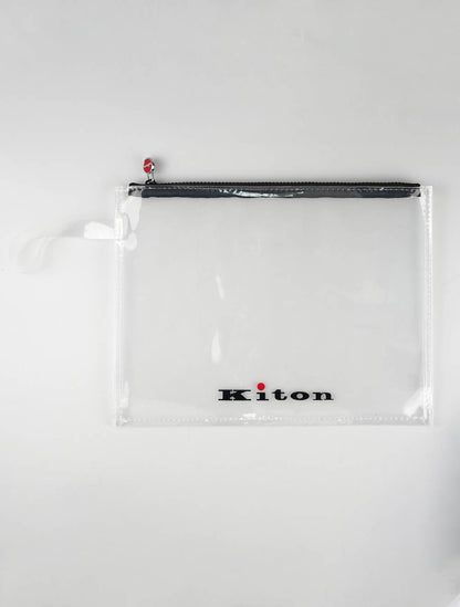 Kiton Black Pl 스윔 트렁크