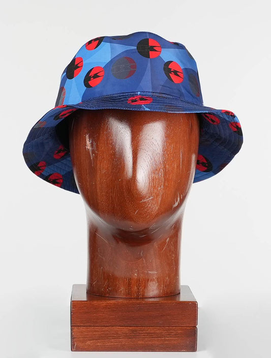 Sombrero de pescador Kiton Multicolor Pl